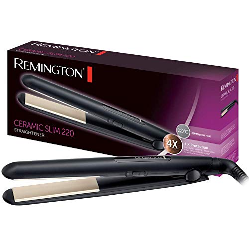 Remington Glätteisen Ceramic Slim (4-facher...
