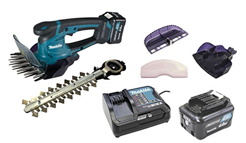 Makita UM600DSMEX Akku-Gras/Strauchschere 10,8 V /...