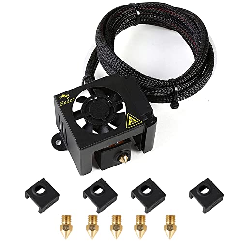 Creality Ender 3 Voll Metall Hotend Kit, 3D...