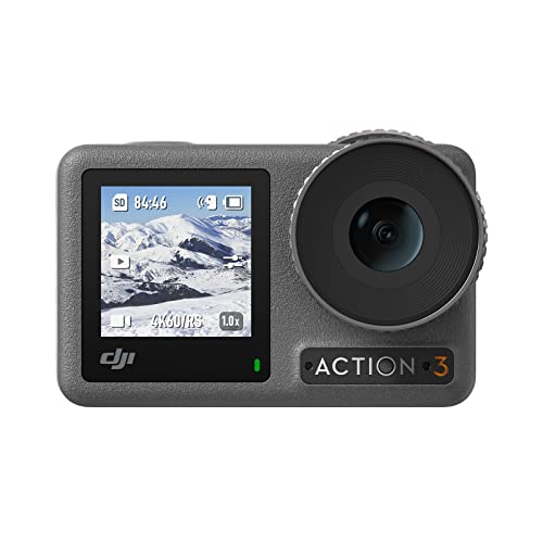 DJI Osmo Action 3 Standard-Combo - 4K Action-Cam...