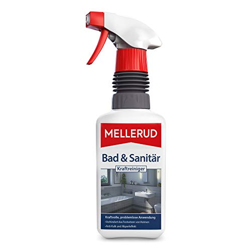 Mellerud Bad & Sanitär Kraftreiniger –...