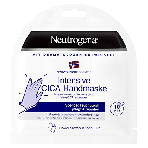 Neutrogena Intensive CICA Handmaske, 1 Paar...