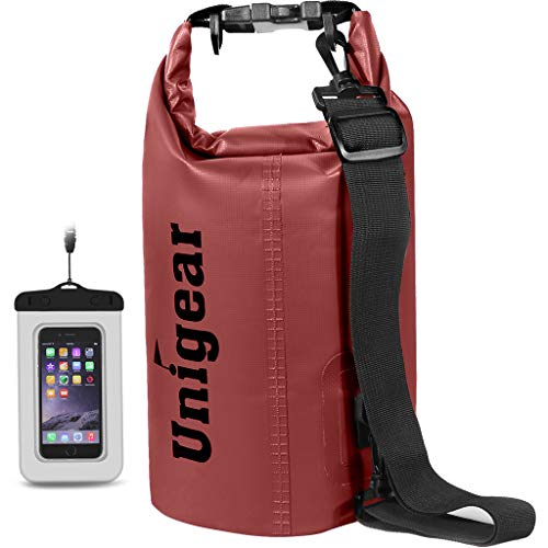 Unigear Dry Bag, Wasserdicht Taschen mit...