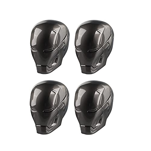 4 Stück Autoreifen Ventilkappen,Trpambvia...