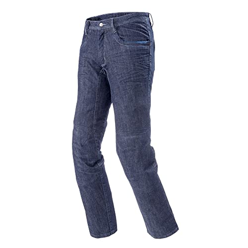 HIGHWAY 1 Denim II Jeans, Motorrad Jeans Herren,...