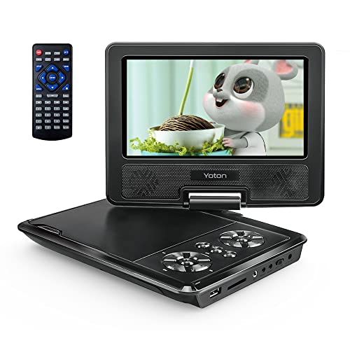 YOTON 9,5' Tragbarer DVD Player Auto Für Kinder...