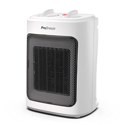 Pro Breeze 2000W Mini Keramik Heizlüfter mit...