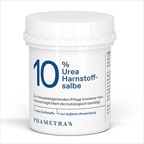 Phametra Urea Harnstoffsalbe 10% | Medizinische...