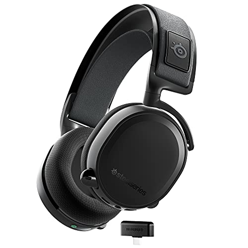 SteelSeries Arctis 7+ - Wireless Gaming-Headset ...
