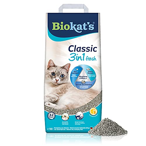 Biokat's Classic fresh 3in1 mit Cotton...