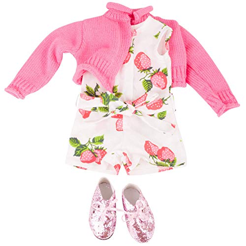 Götz 3402845 Kombination Berries Jumpsuit -...