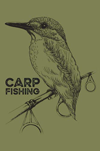 Carp Fishing - Fangbuch Karpfen: Schickes...