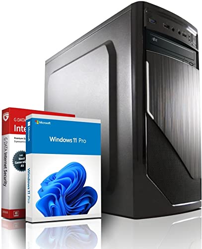 Intel Core i5 3470 Business Office PC Computer mit...