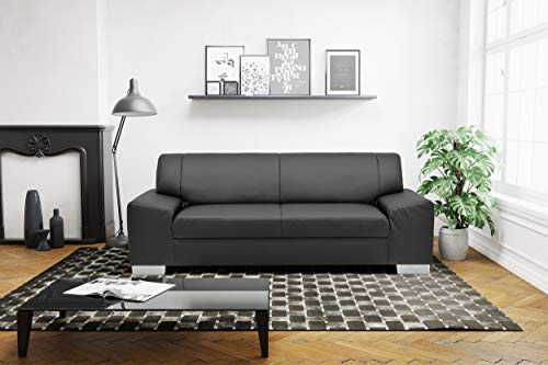 DOMO Collection Sofa Alisson, 3er Couch, 3-Sitzer,...