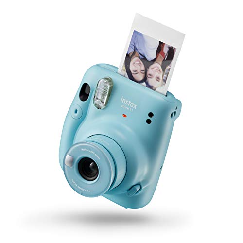 instax Mini 11 Sofortbildkamera, Himmelblau