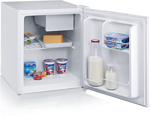 SEVERIN Mini-Kühlschrank, 43 L, KS 9827, weiß