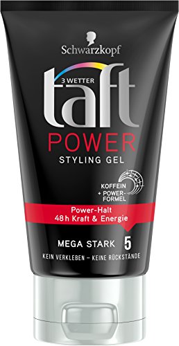 Schwarzkopf 3 Wetter Taft Power Gel, Styling Mega...