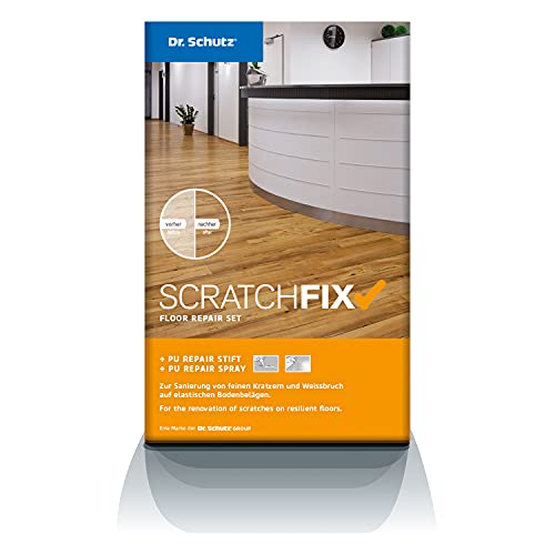 Dr. Schutz SCRATCHFIX Floor Repair Set | Reparatur...