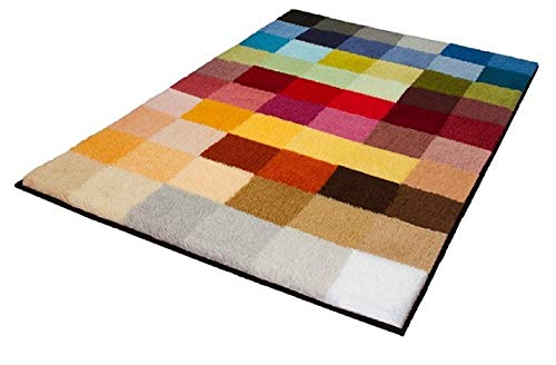 Kleine Wolke Cubetto Badteppich, Polyacryl,...