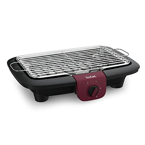 Tefal BG90E5 Easygrill Adjust Elektro- Tischgrill...