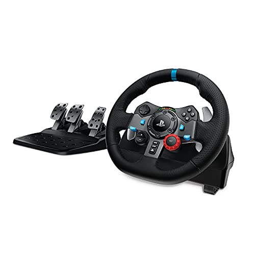 Logitech G29 Driving Force Gaming Rennlenkrad,...