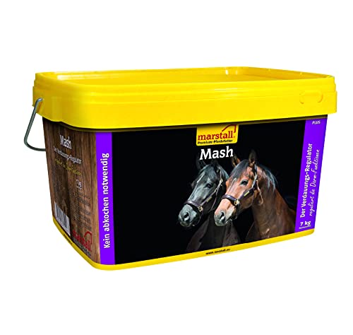 marstall Premium-Pferdefutter Mash, 1er Pack (1 x...