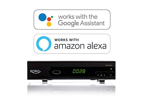 Xoro HRK 7660 SMART DVB-C HD Receiver (Alexa,...