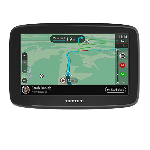 TomTom Navigationsgerät GO Classic (6 Zoll,...