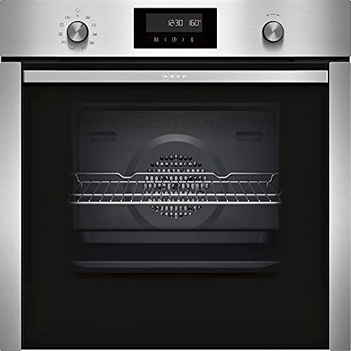 NEFF B6CCH7AN0 Einbau-Backofen N50 / 60 cm / 71 l...