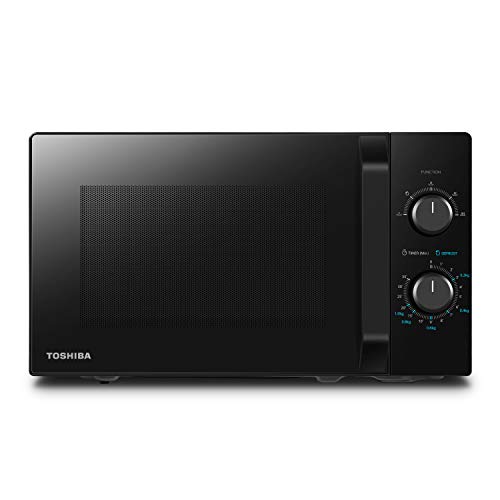 Toshiba MW2-MM20PF(BK) Mikrowelle/Solo-Mikrowelle...