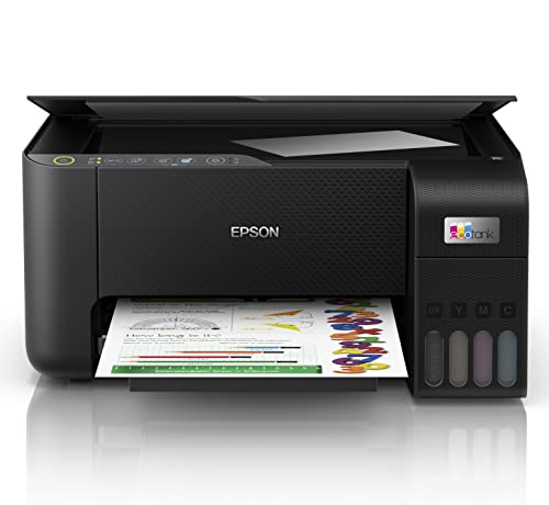 Epson EcoTank ET-2810 nachfüllbares 3-in-1...