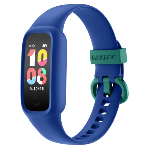 BIGGERFIVE Vigor 2 L Fitness Tracker Uhr Kinder,...