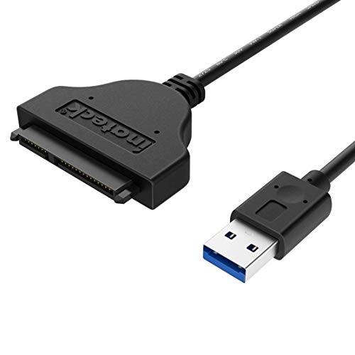 Inateck Festplatten Zubehör Gehäuse Adapter USB...