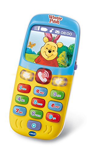 VTech 80-157404 Winnie The Pooh & Friends Puuh...