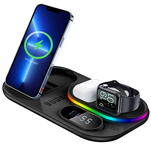 LC.IMEEKE Wireless Charger 3 in 1 mit...