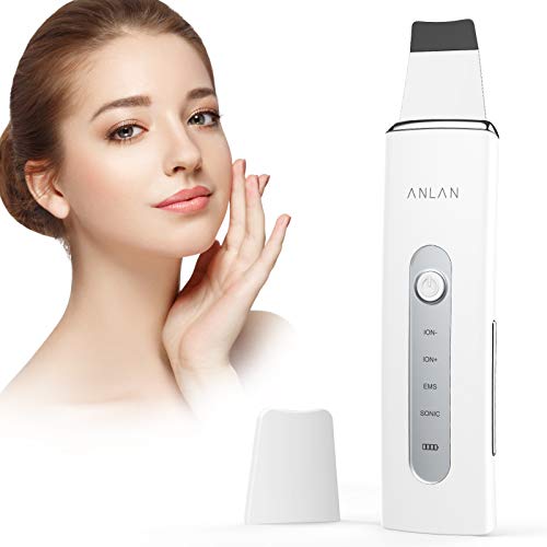 ANLAN Skin Scrubber Ultraschall,...