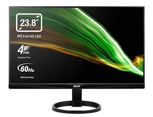 Acer R240HY Monitor 23,8 Zoll (60 cm Bildschirm)...