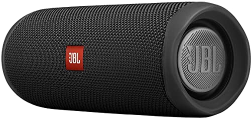 JBL Flip 5 Bluetooth Box in Schwarz –...