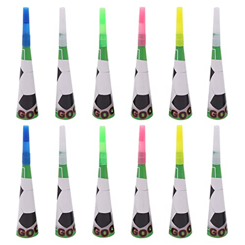 SmartMaster Fussball Zubehör Vuvuzela Tröte,...
