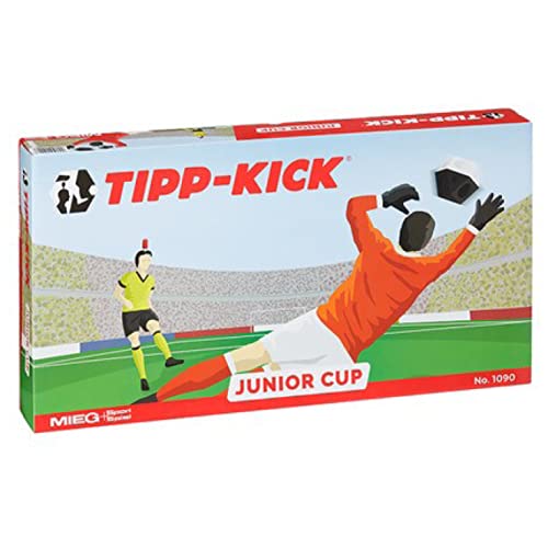 TIPP-KICK Junior Cup mit Bande 83x56 cm –...