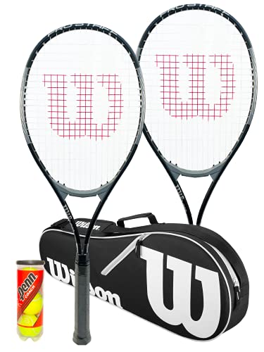 Wilson Pro Staff Excel (GX) Tennisschläger-Set...