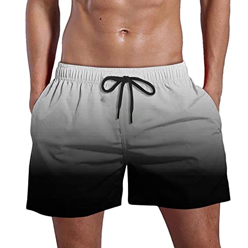 MKMK Sport-Bademode Badeanzug Herren Shorts Sommer...