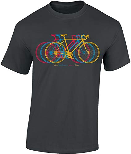 Fahrrad T-Shirt Herren : Fun Between Your Legs -...