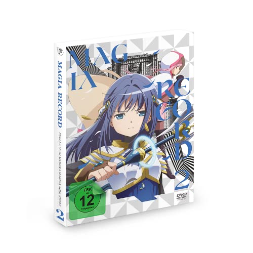 Magia Record: Puella Magi Madoka Magica Side Story...