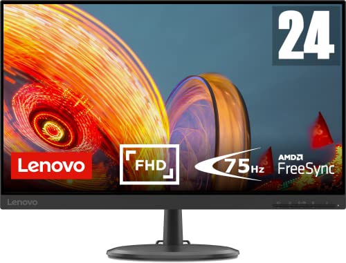 Lenovo C24-25 60,45 cm (23,8 Zoll, 1920x1080, Full...