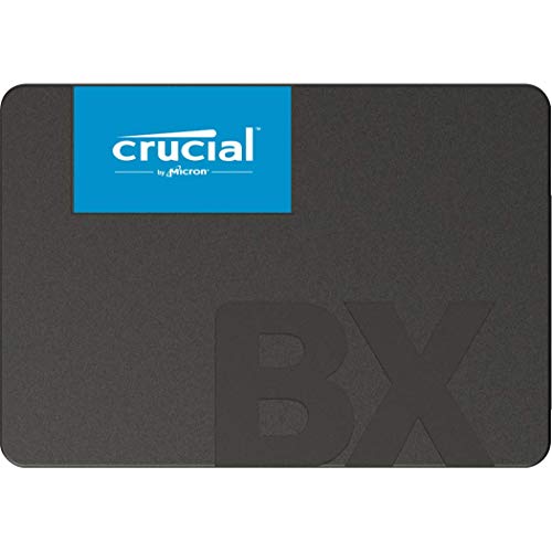 Crucial BX500 CT2000BX500SSD1 2TB Internes SSD (3D...