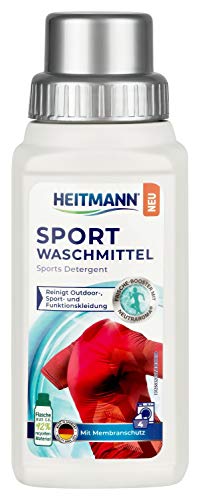 Heitmann Sport Waschmittel 250ml: Sauberkeit &...