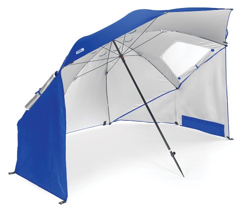 Sport-Brella Umbrella Sonnenschirm für Strand und...