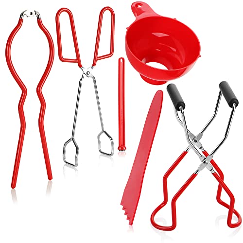 com-four® 1x Einkoch-Set - Starter-Set zum...