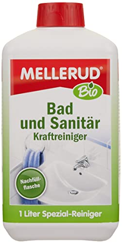 MELLERUD Bio Bad und Sanitär Kraftreiniger 1 L...